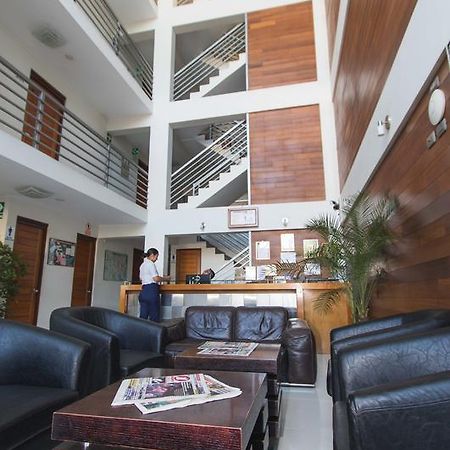 Hotel Boulevard Plaza Pucallpa Exteriér fotografie
