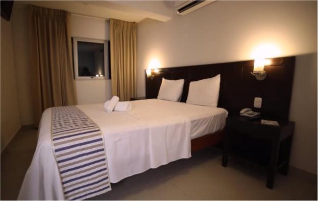 Hotel Boulevard Plaza Pucallpa Exteriér fotografie