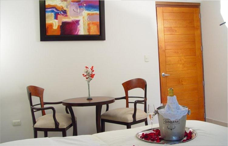 Hotel Boulevard Plaza Pucallpa Exteriér fotografie