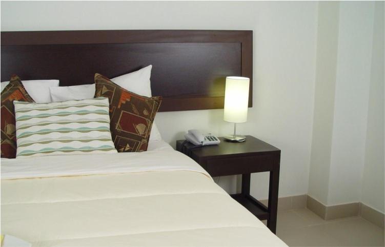 Hotel Boulevard Plaza Pucallpa Exteriér fotografie