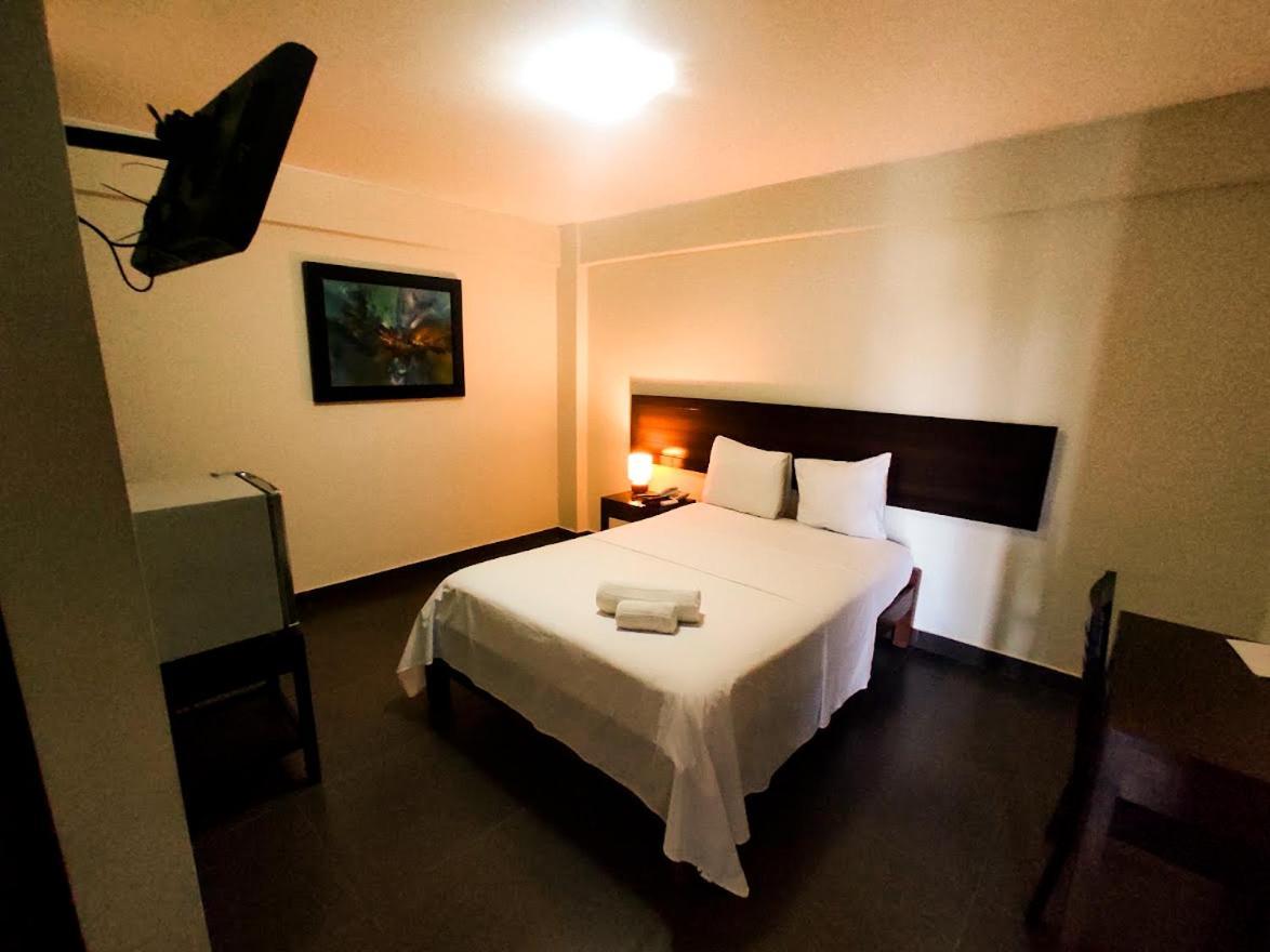 Hotel Boulevard Plaza Pucallpa Exteriér fotografie