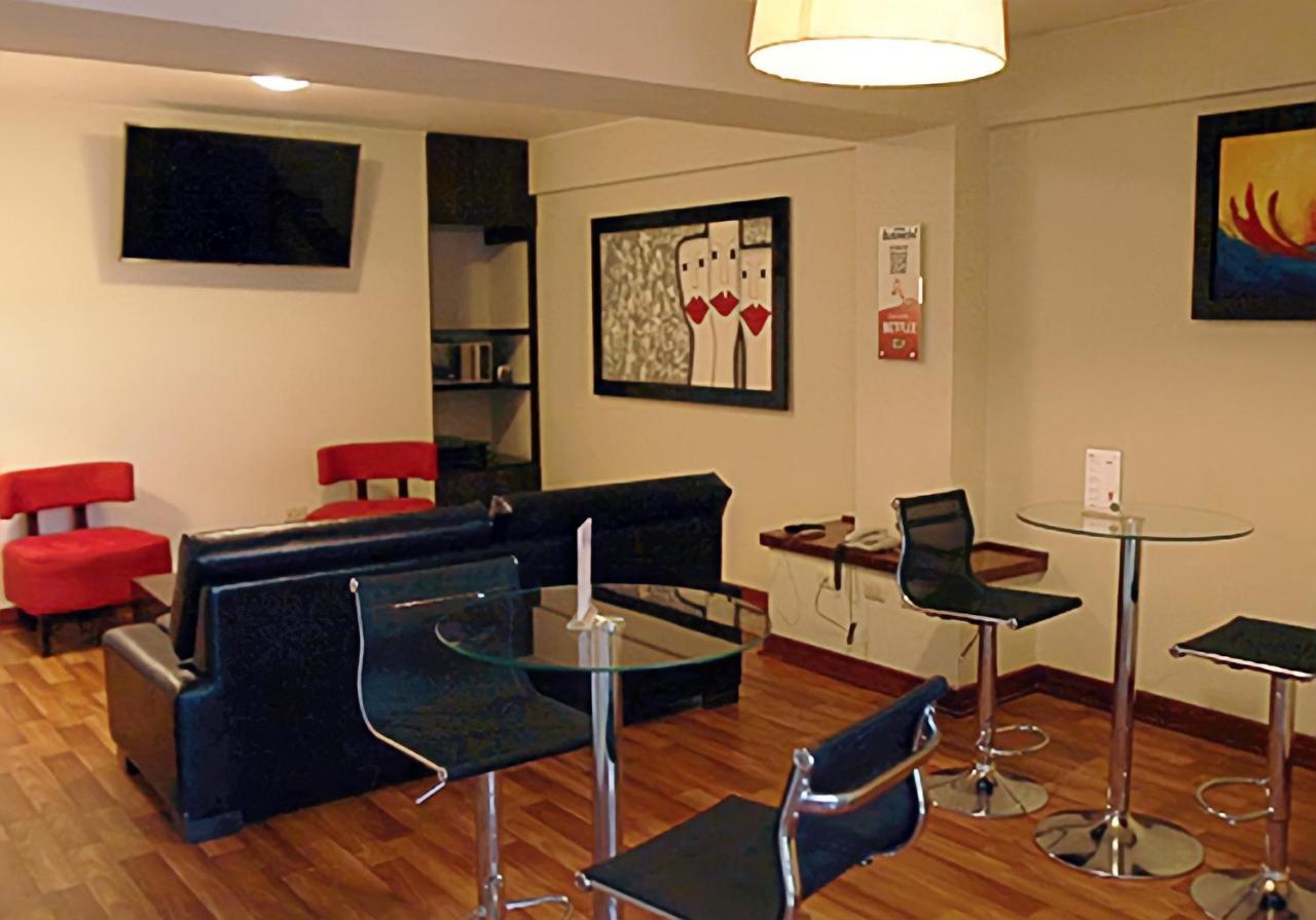 Hotel Boulevard Plaza Pucallpa Exteriér fotografie