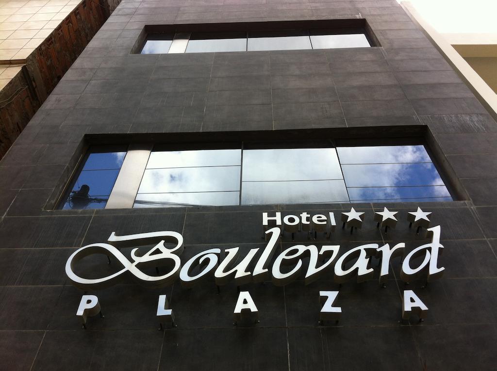 Hotel Boulevard Plaza Pucallpa Exteriér fotografie