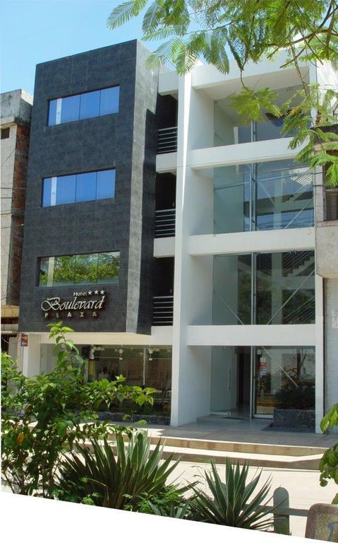 Hotel Boulevard Plaza Pucallpa Exteriér fotografie