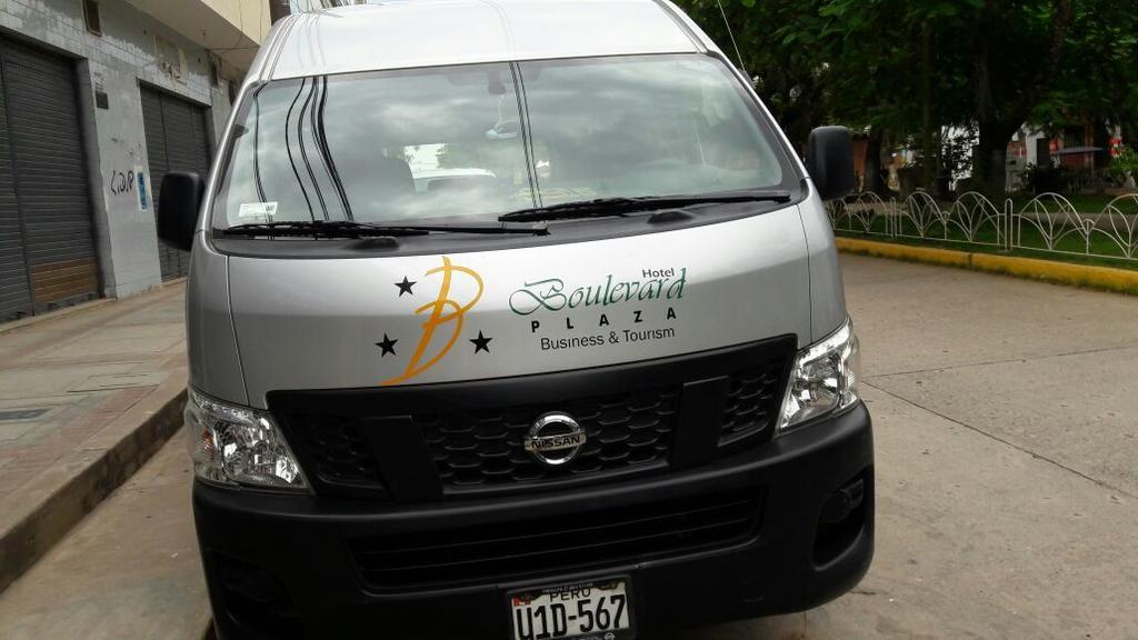 Hotel Boulevard Plaza Pucallpa Exteriér fotografie