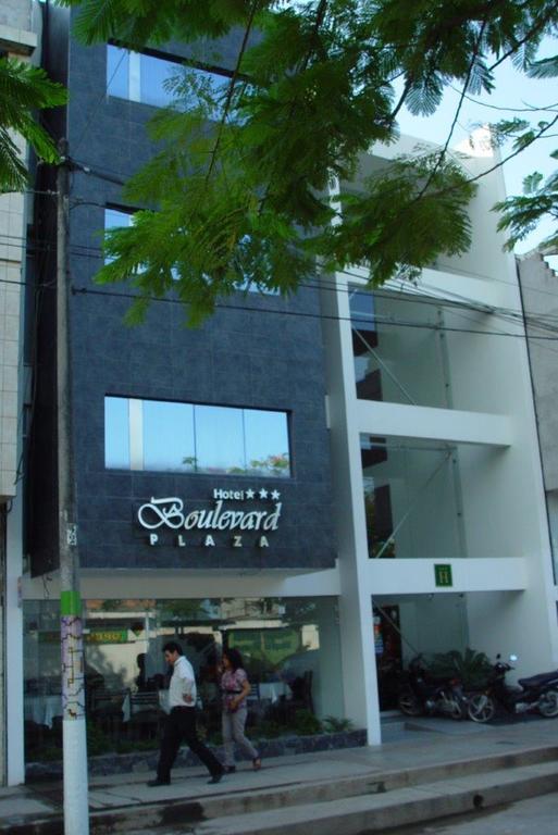 Hotel Boulevard Plaza Pucallpa Exteriér fotografie