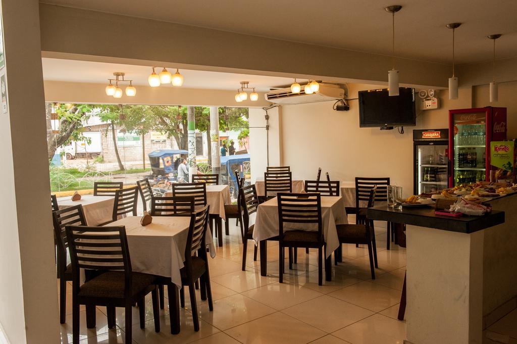 Hotel Boulevard Plaza Pucallpa Exteriér fotografie