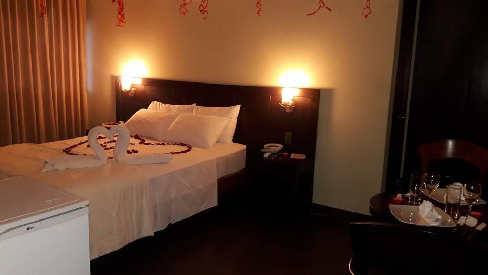 Hotel Boulevard Plaza Pucallpa Exteriér fotografie
