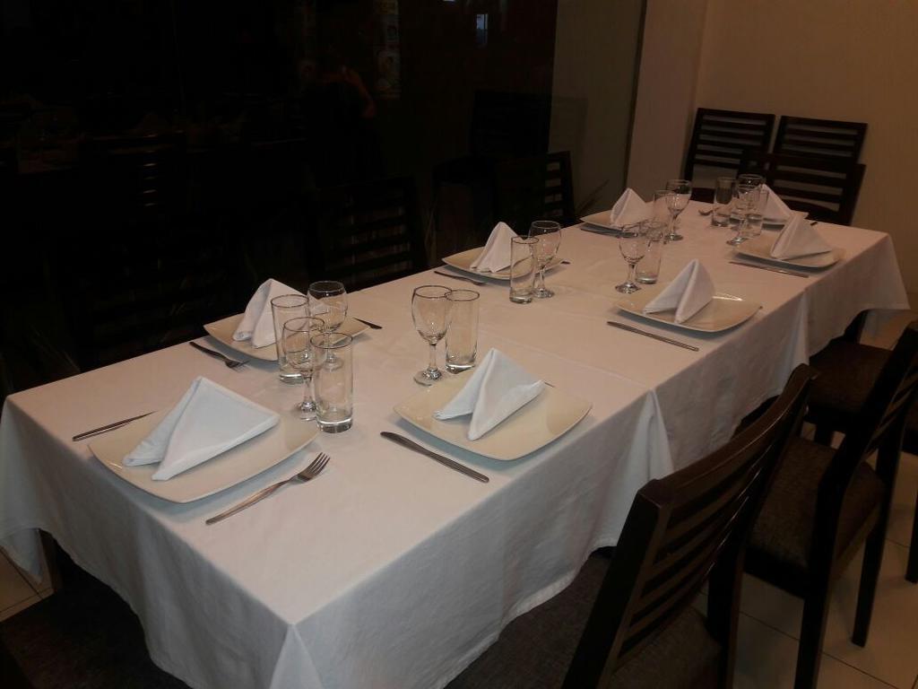 Hotel Boulevard Plaza Pucallpa Exteriér fotografie