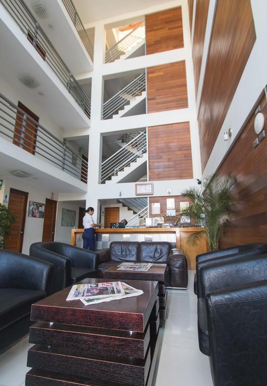 Hotel Boulevard Plaza Pucallpa Exteriér fotografie