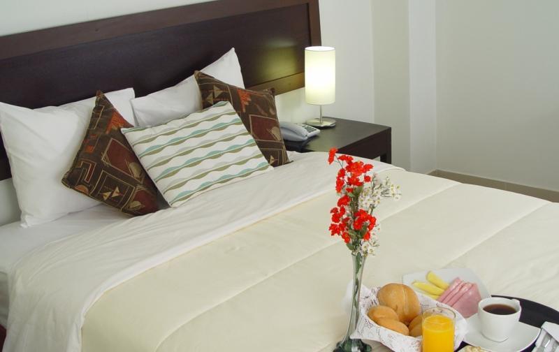 Hotel Boulevard Plaza Pucallpa Exteriér fotografie