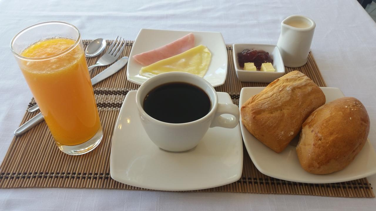Hotel Boulevard Plaza Pucallpa Exteriér fotografie